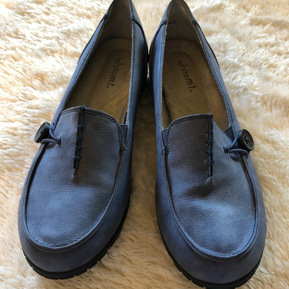 White Mt. Women’s casual loafers